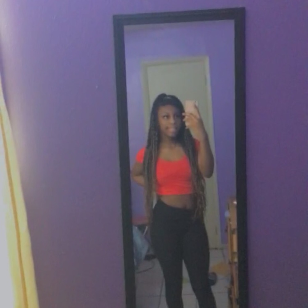 Meet your Posher, Tyanna